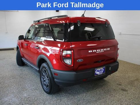 Used 2021 Ford Bronco Sport Big Bend AWD/4WD image 3