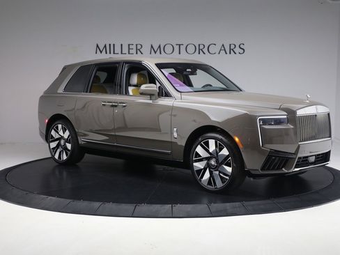 Certified 2025 Rolls-Royce Cullinan image 14