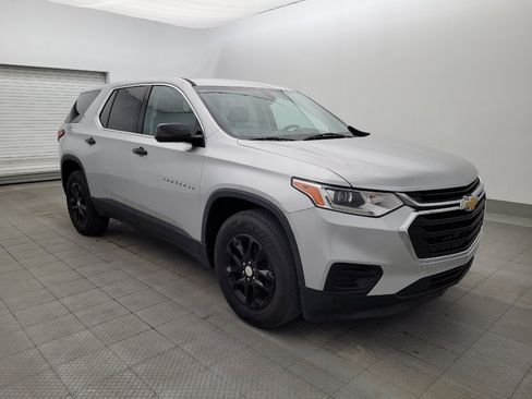 Used 2019 Chevrolet Traverse LS FWD image 11