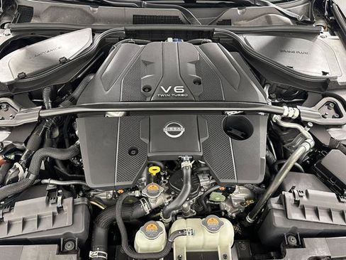 New 2025 Nissan Z Performance w/ Floor Mat Package RWD image 10