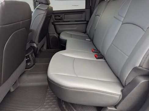 New 2026 RAM 2500 Tradesman AWD/4WD image 9