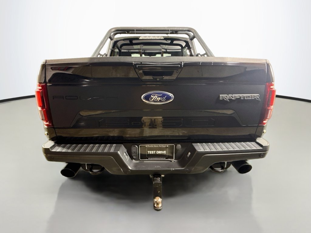 Used 2019 Ford F150 Raptor w/ Equipment Group 802A Luxury AWD/4WD image 10