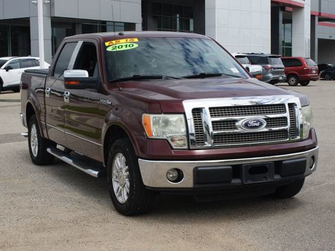 Used 2010 Ford F150 Lariat RWD image 19