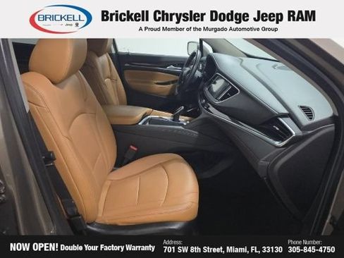 Used 2020 Buick Enclave Essence w/ LPO, Hit The Road Package FWD image 25