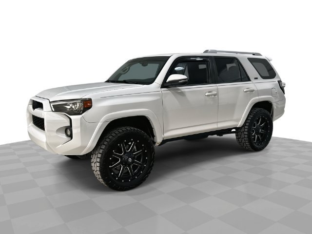 Used 2018 Toyota 4Runner SR5 Premium RWD image 1