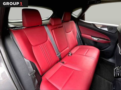 Used 2025 Lexus NX 350 AWD w/ Premium Package image 17
