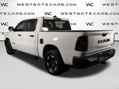Used 2025 RAM 1500 Tradesman AWD/4WD image 39