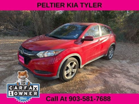 Used 2018 Honda HR-V LX image 3