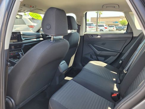 Used 2025 Volkswagen Jetta S FWD image 14