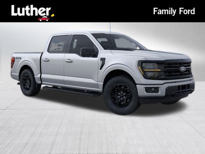 New 2025 Ford F150 XLT w/ Equipment Group 302A MID