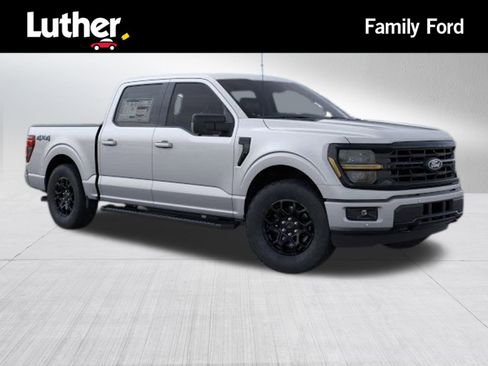 New 2025 Ford F150 XLT w/ Equipment Group 302A MID image 1