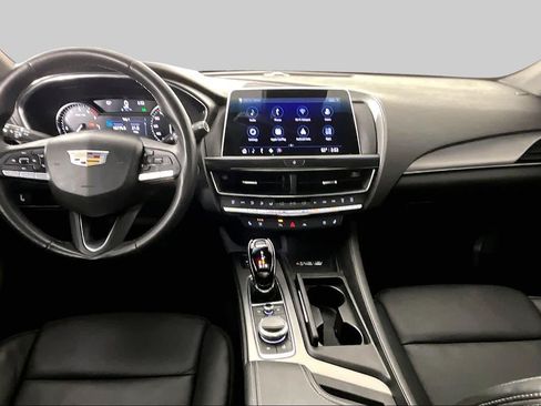 Used 2024 Cadillac CT5 Premium Luxury w/ Climate Package RWD image 14
