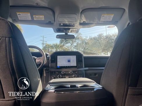 New 2025 Ford F150 XLT w/ Equipment Group 301A Standard image 37