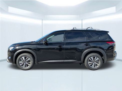 New 2025 Nissan Pathfinder SL w/ Lighting Package (N92) image 2