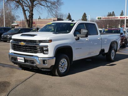 Used 2025 Chevrolet Silverado 2500 LT