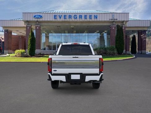 New 2026 Ford F350 Platinum w/ Platinum Plus Package AWD/4WD image 5