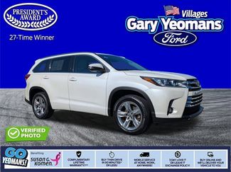 Used 2019 Toyota Highlander Limited video 1