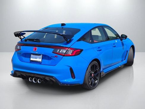 New 2026 Honda Civic Type R image 4
