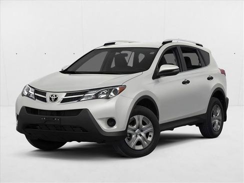 Used 2013 Toyota RAV4 XLE image 1