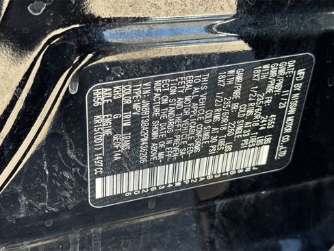 Used 2023 Nissan Rogue SV image 34