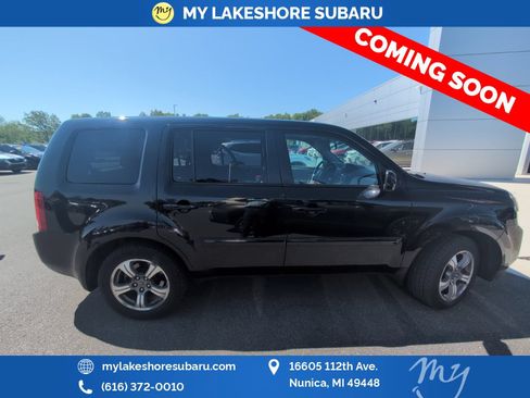 Used 2015 Honda Pilot SE image 8