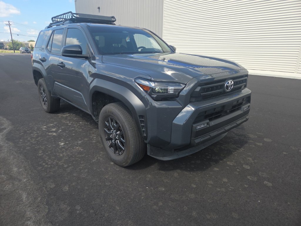Used 2025 Toyota 4Runner SR5 RWD image 18