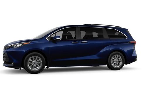 New 2026 Toyota Sienna XLE AWD/4WD image 3