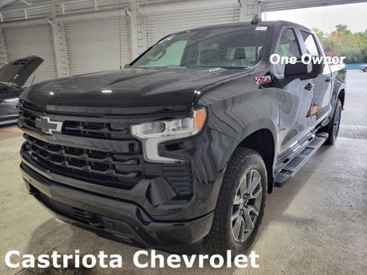 Certified 2025 Chevrolet Silverado 1500 RST w/ RST All Star Premium Package