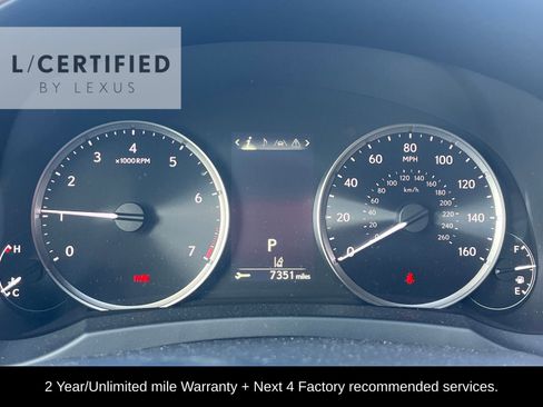 Used 2025 Lexus IS 350 F Sport image 17