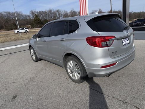 Used 2018 Buick Envision Preferred image 7