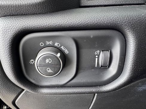 Used 2024 RAM 2500 Big Horn w/ Night Edition image 14