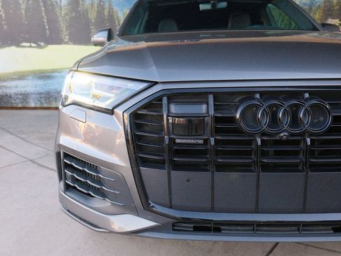 Used 2021 Audi Q7 3.0T Premium Plus w/ Executive Package AWD/4WD image 28