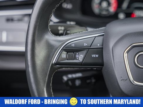 Used 2021 Audi Q8 Prestige w/ Prestige Package image 30