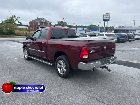 Used 2016 RAM 1500 Big Horn AWD/4WD image 4