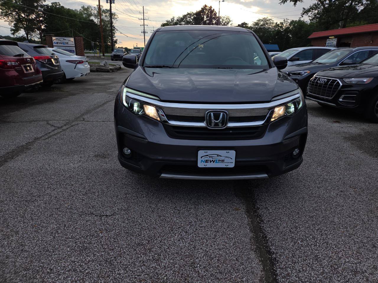 Used 2019 Honda Pilot EX-L image 3