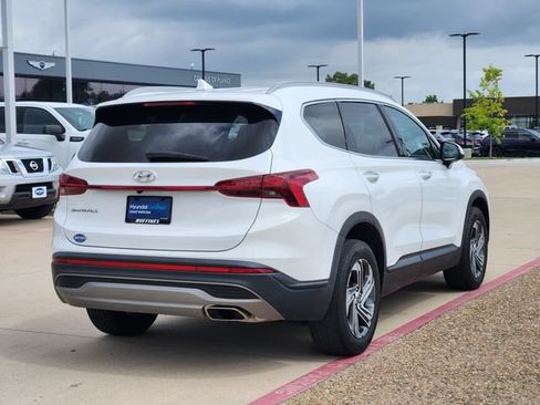 Certified 2023 Hyundai Santa Fe SEL FWD image 4