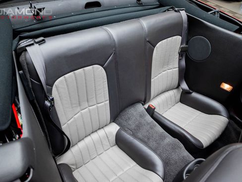 Used 2002 Chevrolet Camaro Z28 w/ SS Performance/Appearance Pkg image 96