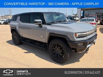 Used 2025 GMC Hummer EV 2X