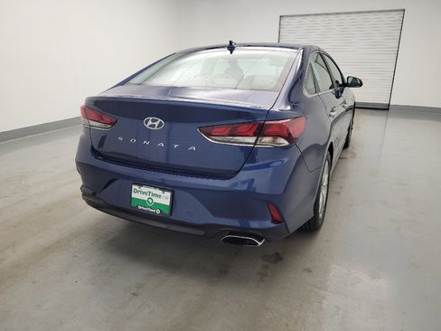 Used 2018 Hyundai Sonata SEL FWD image 7