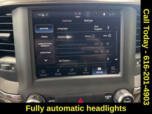 Used 2022 RAM 1500 Laramie image 12