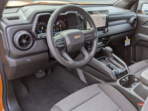 New 2026 Chevrolet Colorado W/T image 16