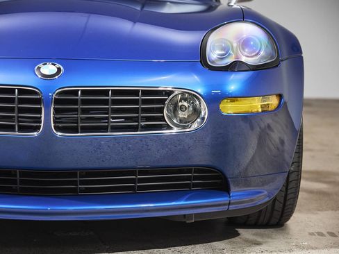 Used 2002 BMW Z8 image 50