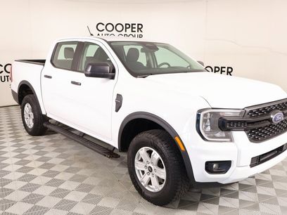 Used 2024 Ford Ranger XL w/ Trailer Tow Package