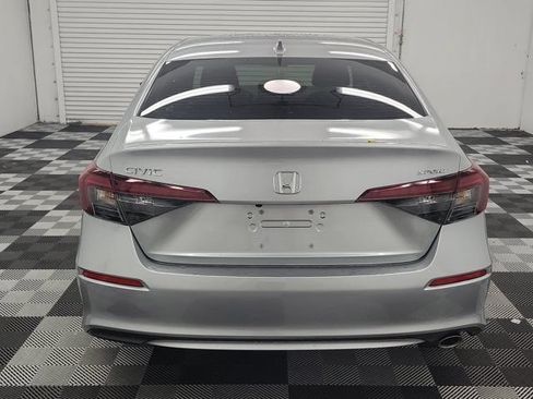 Certified 2025 Honda Civic Sport image 5