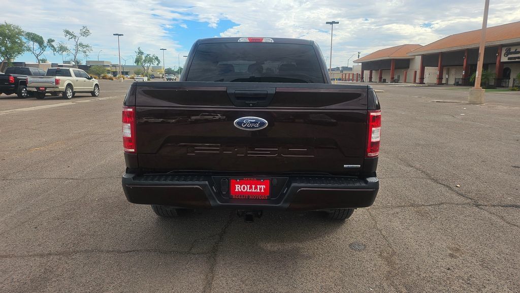 Used 2018 Ford F150 XL w/ Equipment Group 101A Mid RWD image 10