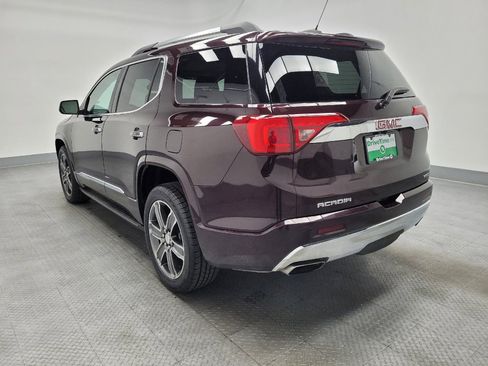 Used 2017 GMC Acadia Denali w/ Technology Package image 5