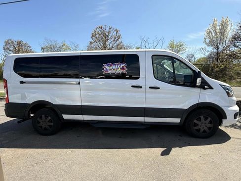 Used 2023 Ford Transit 350 XLT RWD image 38