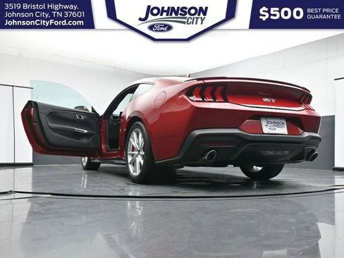 Used 2024 Ford Mustang GT Premium RWD image 38