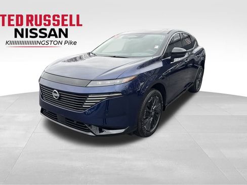 Used 2025 Nissan Murano Platinum w/ Cargo Package image 1