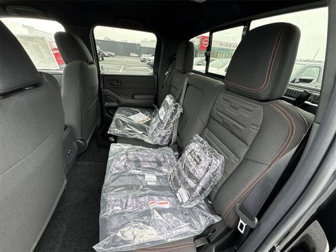 New 2026 Nissan Frontier PRO-4X image 22